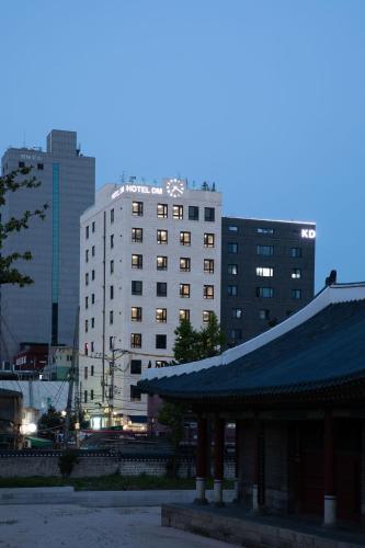 hotel dm