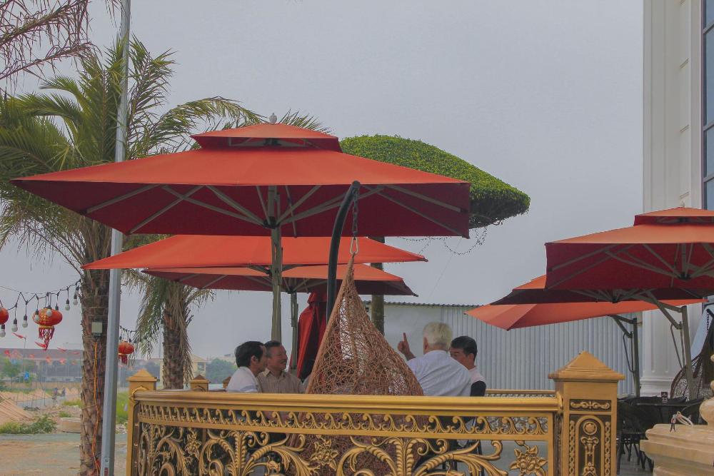 minh phu diamond palace hotel