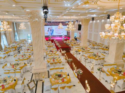 minh phu diamond palace hotel