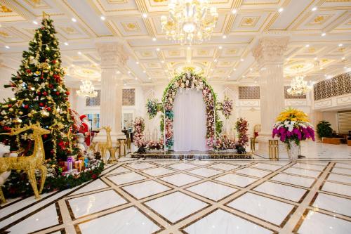 minh phu diamond palace hotel