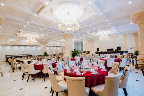 minh phu diamond palace hotel