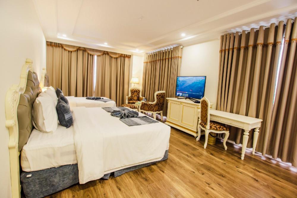 minh phu diamond palace hotel