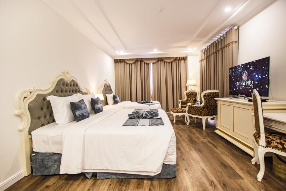 minh phu diamond palace hotel