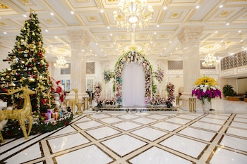 minh phu diamond palace hotel