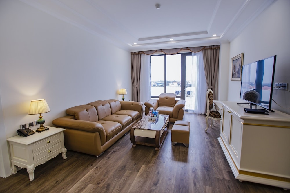 minh phu diamond palace hotel