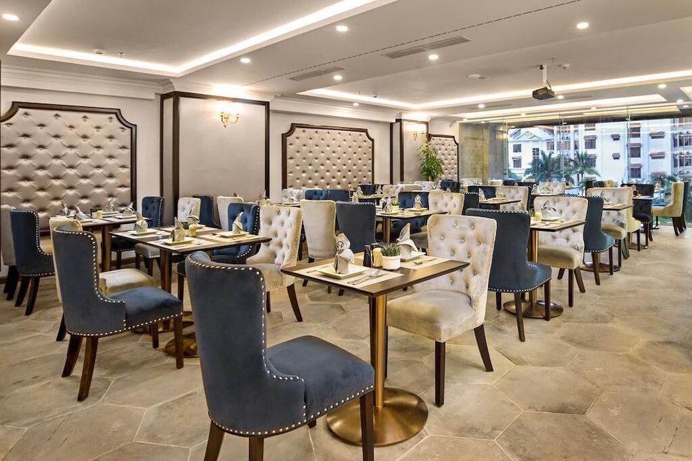 minh phu diamond palace hotel