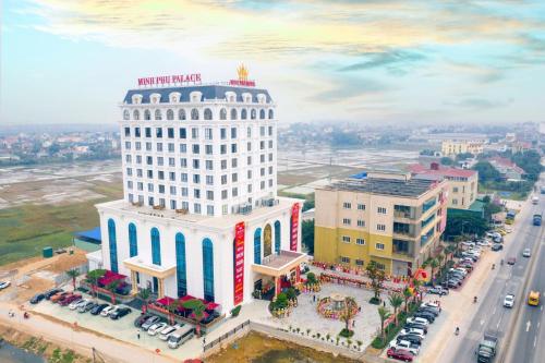 minh phu diamond palace hotel