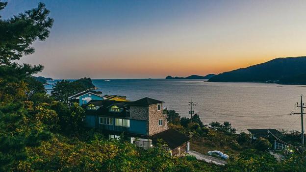 haneulbada pension