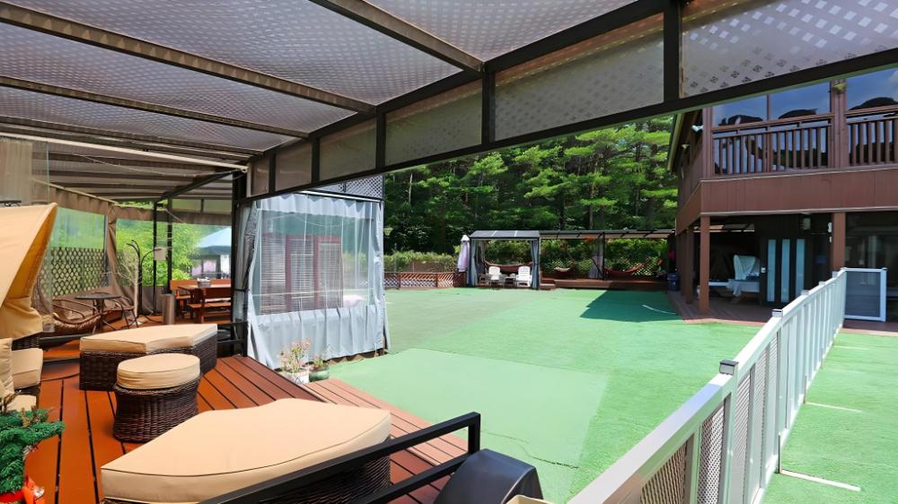 pine hill pet pension