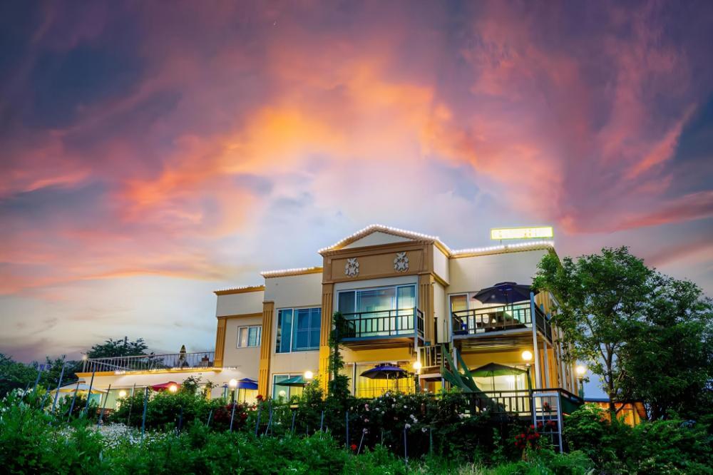 yangyang silver sea pension