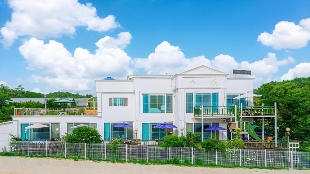 yangyang silver sea pension