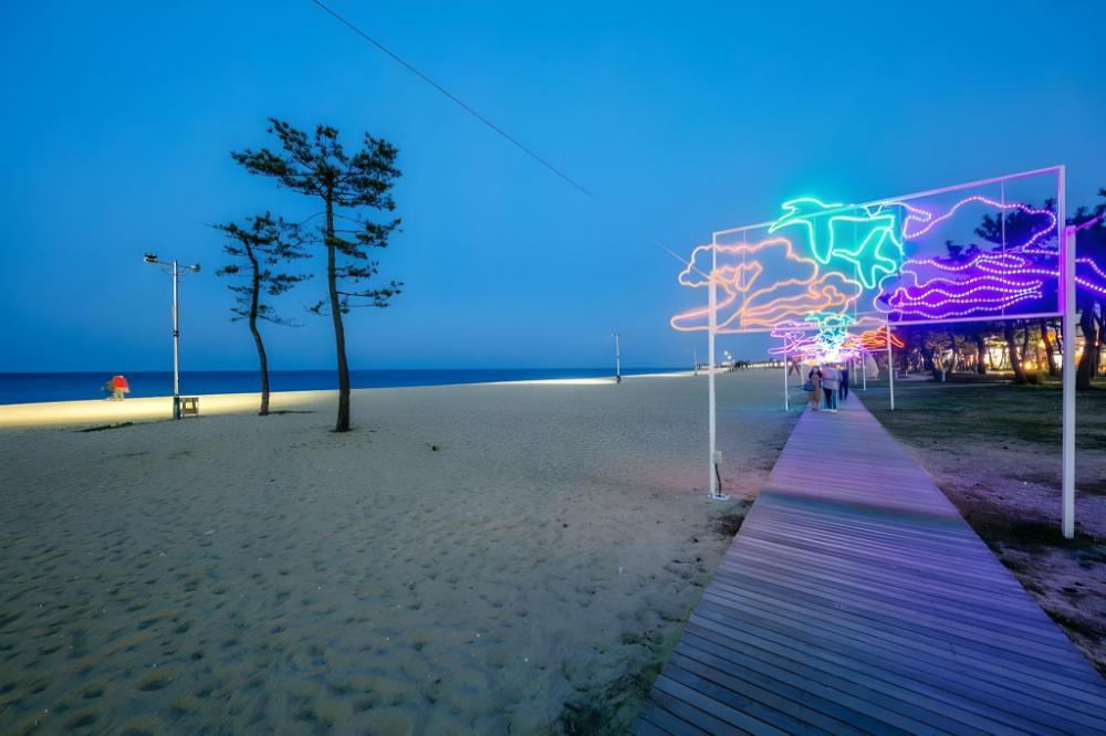 yangyang silver sea pension