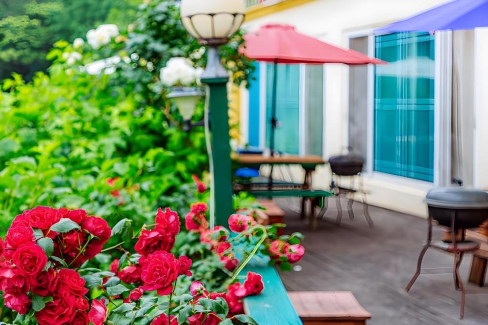 yangyang silver sea pension