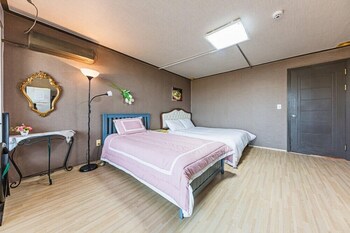 yangyang silver sea pension