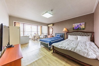 yangyang silver sea pension