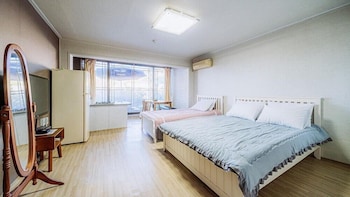 yangyang silver sea pension