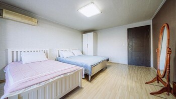 yangyang silver sea pension