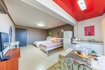 yangyang silver sea pension