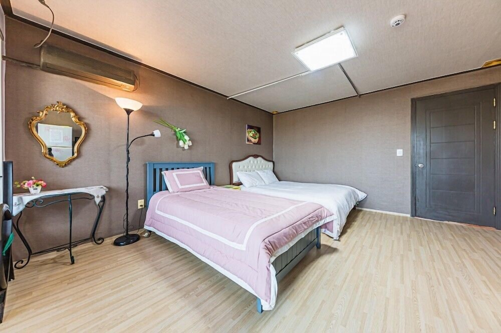 yangyang silver sea pension