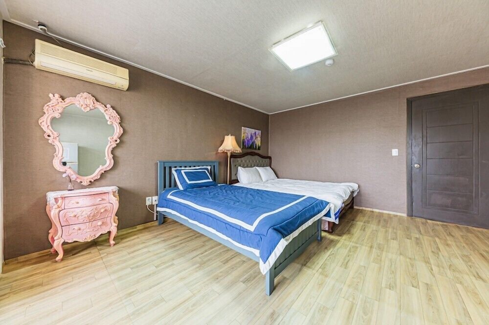 yangyang silver sea pension