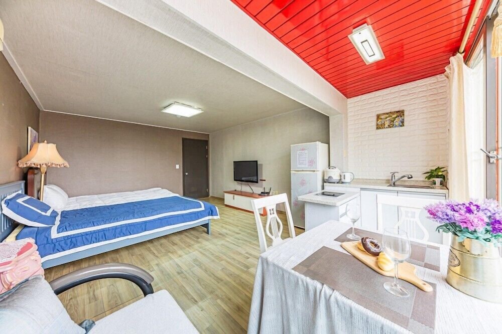 yangyang silver sea pension