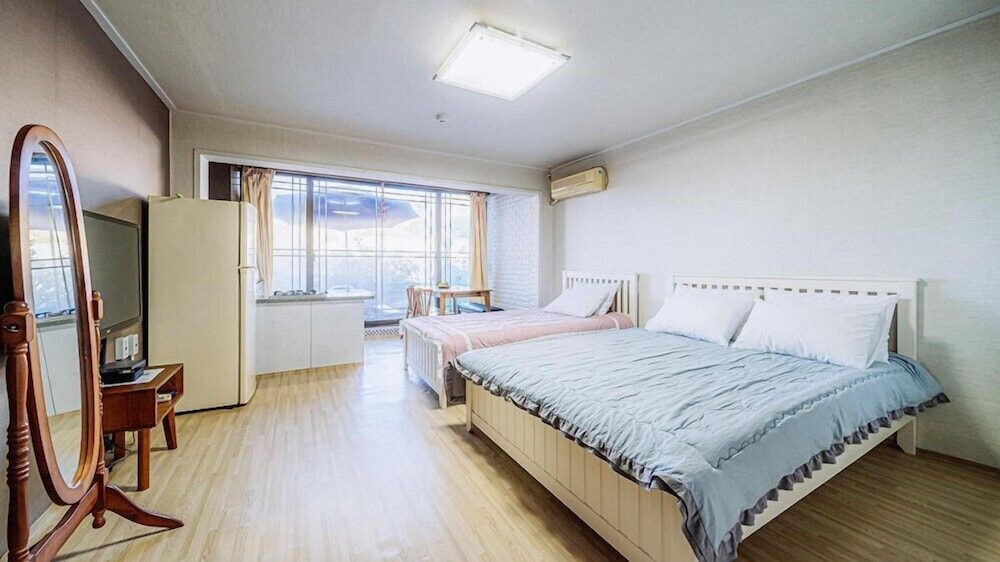 yangyang silver sea pension