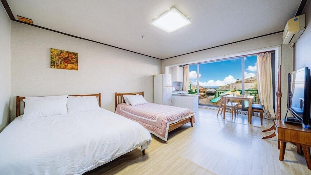 yangyang silver sea pension