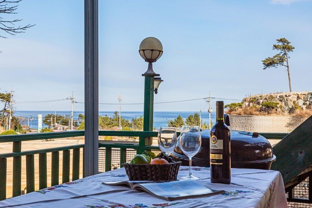 yangyang silver sea pension