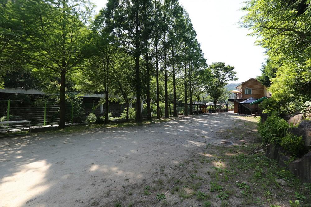 jangtaesan minga garden