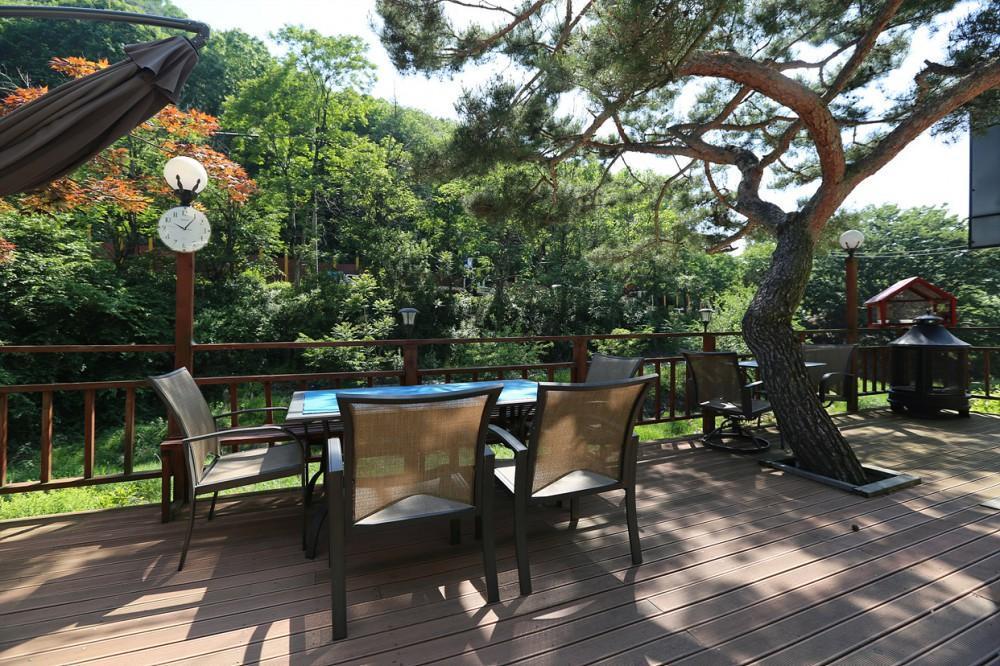 jangtaesan minga garden