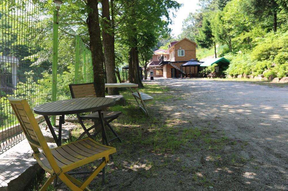 jangtaesan minga garden