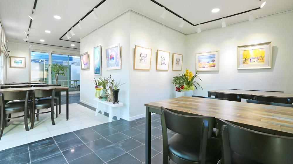 jangtaesan s morning