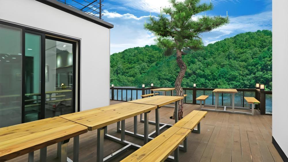 jangtaesan s morning