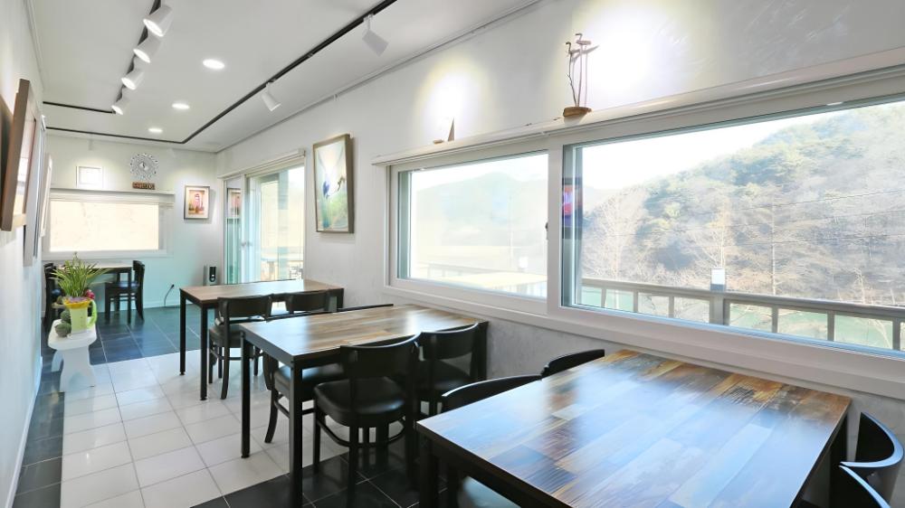 jangtaesan s morning