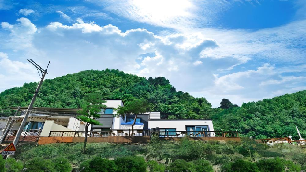 jangtaesan s morning