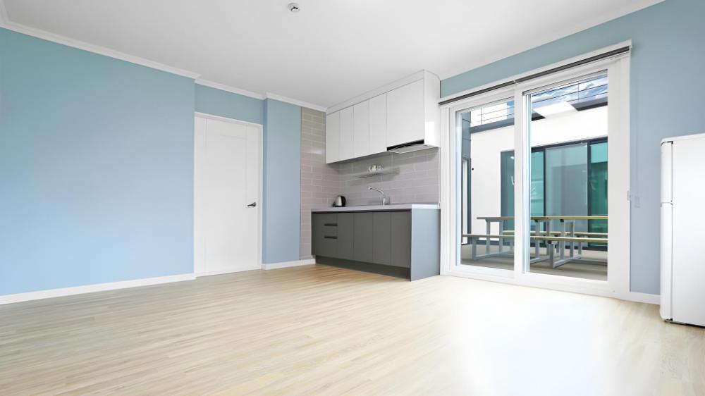 jangtaesan s morning