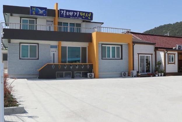 pohang wolpo seagulls pension