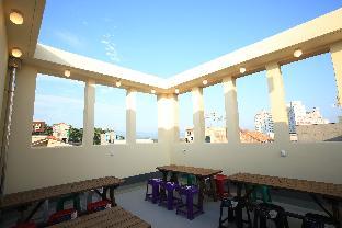 daecheon golden rose pension
