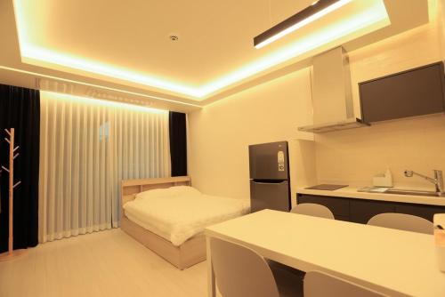 daecheon golden rose pension