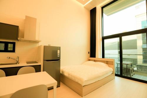 daecheon golden rose pension