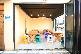daecheon golden rose pension