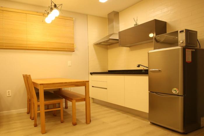 daecheon golden rose pension