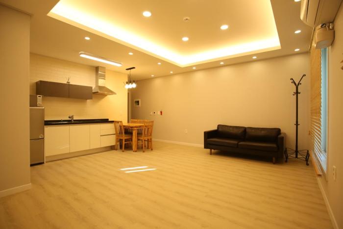daecheon golden rose pension