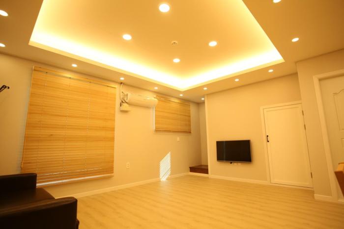daecheon golden rose pension