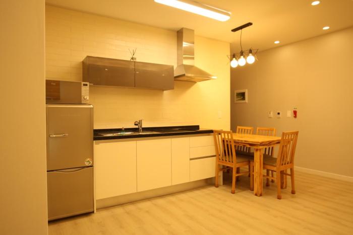 daecheon golden rose pension