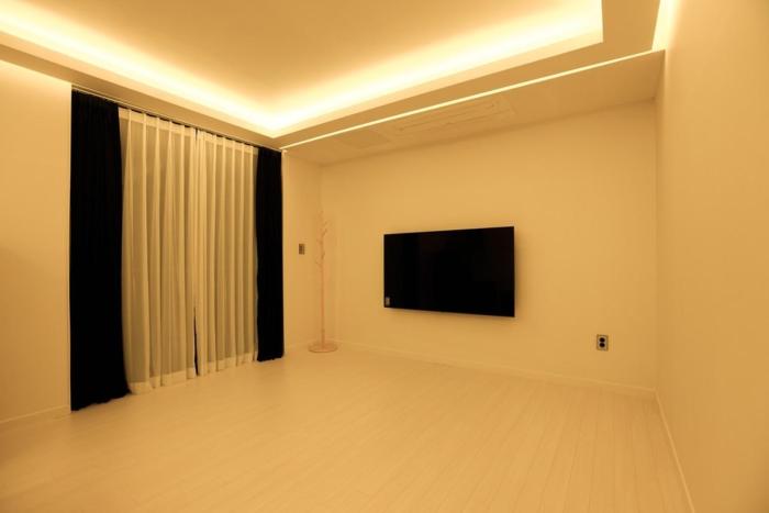 daecheon golden rose pension