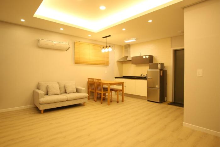 daecheon golden rose pension