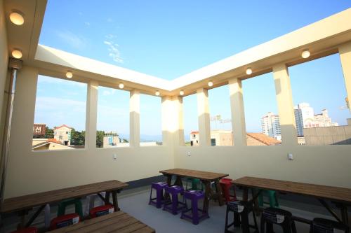 daecheon golden rose pension