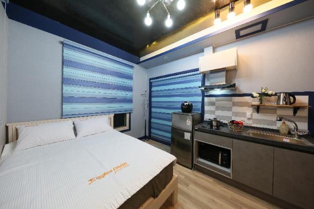 boryoung eagle spark pension