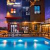 boryoung eagle spark pension